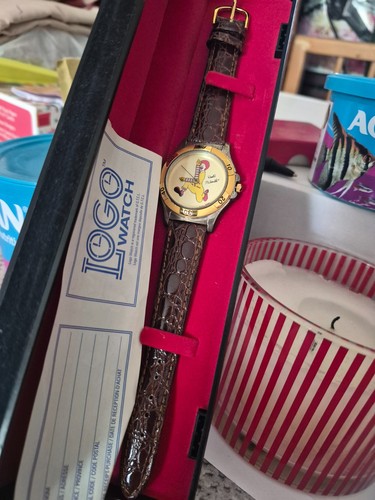 Mcdonald watch quartz - quartz, ronald