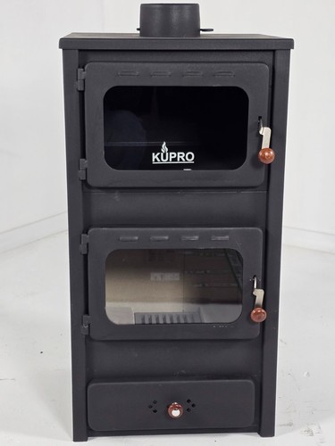Wood burning stove - wood, with