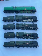 Merchant Navy Class Bulleid