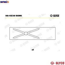 4x SMALL END BUSHES CONNECTING