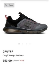 Cruyff Acorpa Trainers Men’s