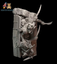 1/24 Scale 100Mm Die-Cast