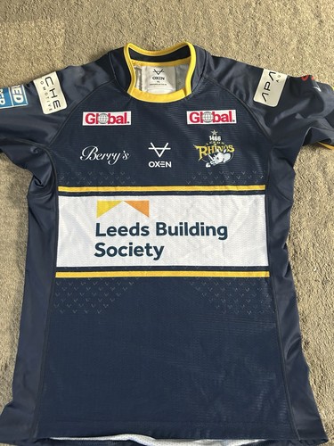 Sam walters leeds - sam, rhinos