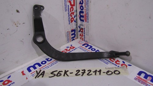 Rear brake pedal - lever, yamaha