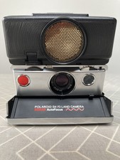 Polaroid SX-70 Land Camera