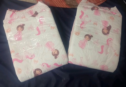 Rearz princess pink large - pink,