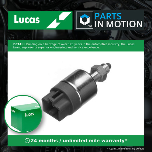 Brake light switch - switch, fits