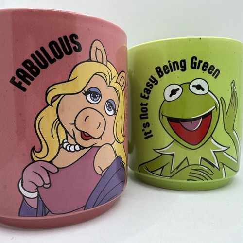 The muppets 350ml mug set - muppets,
