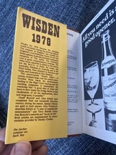 Wisden Cricketers’ Almanac