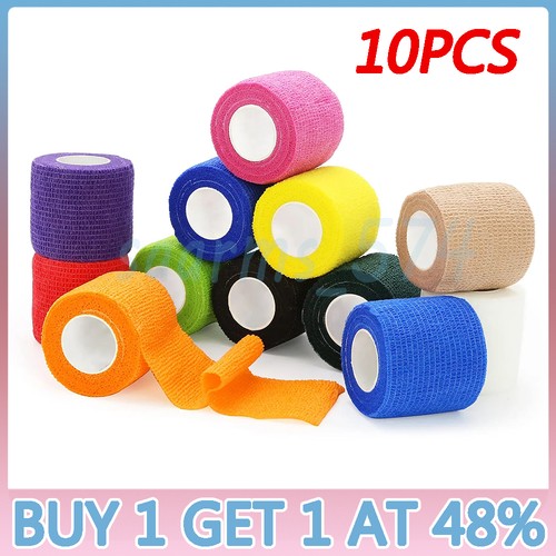 Rolls cohesive elastic - rolls,
