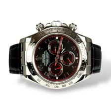 ROLEX Daytona - 116519 - White