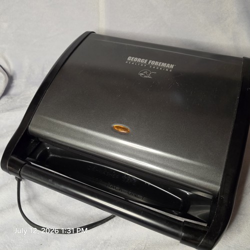George foreman grv120gm jumbo - george,