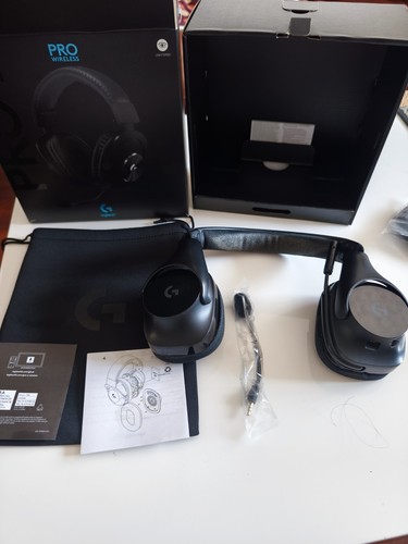 Logitech g533 wireless - logitech, gaming