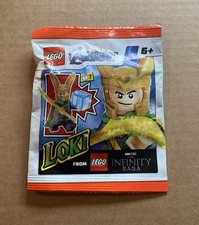 Lego Avengers - Loki - 242405