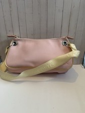 Pink Lacoste Women's Handbag Shoulder Bag