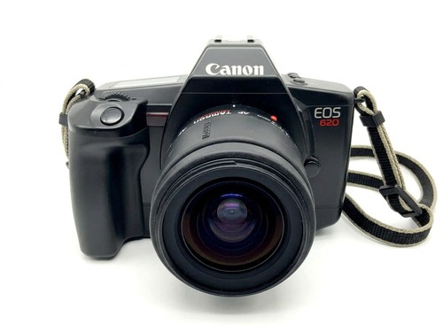 Canon eos 620 - 620, tamron