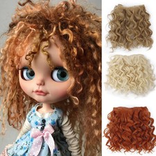 Bjd doll wig hair bundle - bjd,