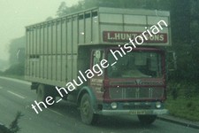 THH Truck Photos - AEC - L