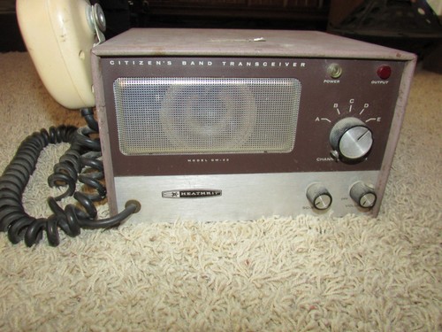 Vintage heathkit citizen - vintage,