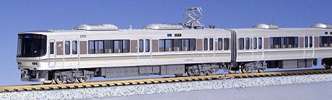 Kato 223 6000 series emu - 223-6000,