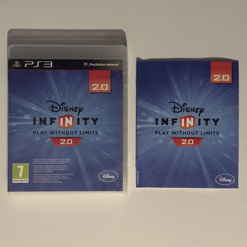 Disney infinity ps3 game - 2.0,