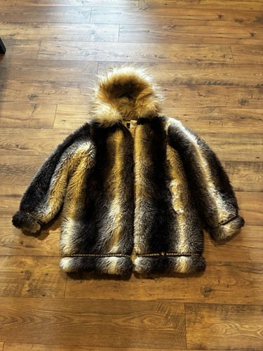 1960s 70s faux fur - 70s,
