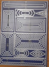 Tattered Lace Dies - Mini Side