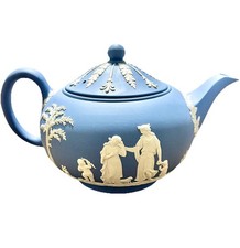 Wedgwood Blue Jasperware