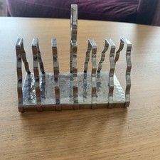 Retro hammered Stainless Steel