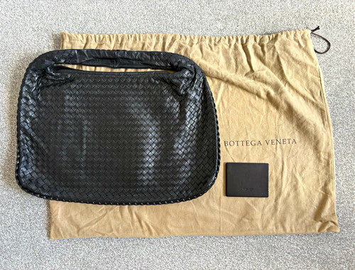 Bottega veneta black - bottega,