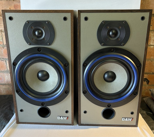 Dm110 bookshelf speakers - bookshelf,