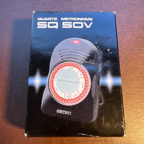 Seiko sq50 compact - sq50-v,