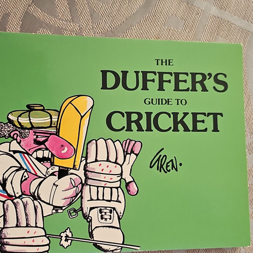 The duffer guide - duffer's,
