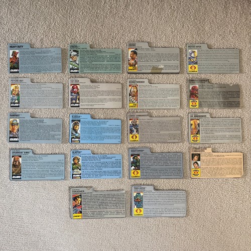 Vintage action force - vintage,