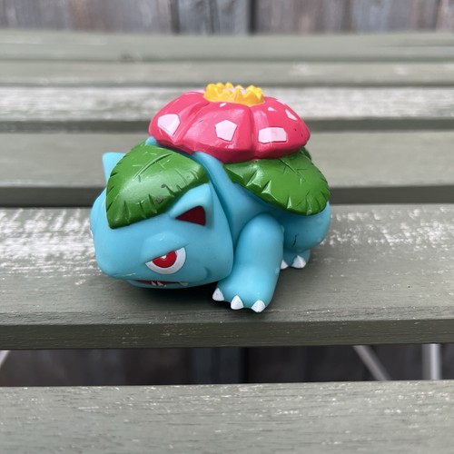 Venusaur bandai 2005 official - bandai,