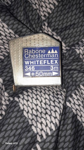 Rabone chesterman whiteflex - rabone,