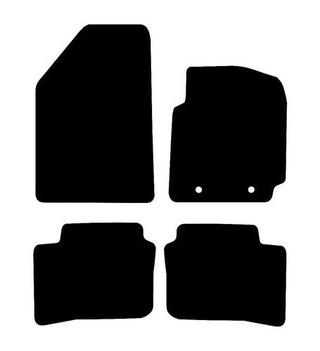 Hyundai i10 car mats - hyundai, tailor