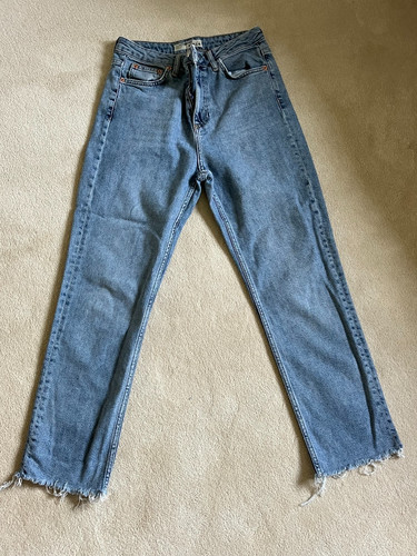 Topshop womens moto heans - womens',