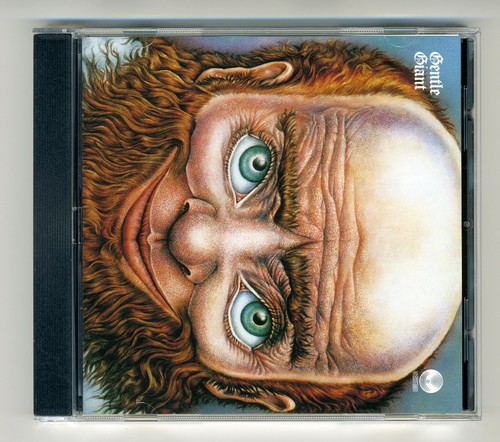 Gentle giant - gentle,
