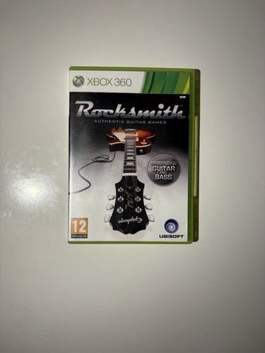 Rocksmith xbox 360 - rocksmith,