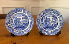 Copeland spode italian - spode, blue