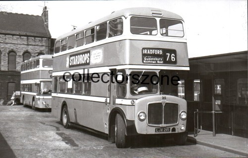 1972 halifax bus - halifax, ljx215