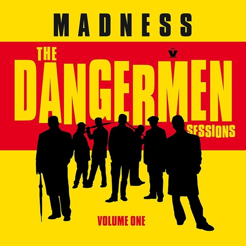 Madness the dangermen - -,
