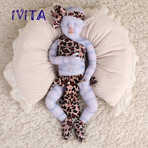 Ivita 17in avatar - 17in, doll