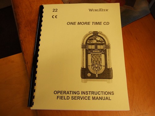 Wurlitzer 1015 omt jukebox - 1015,