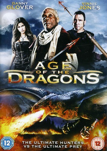 Age the dragons - age, [dvd]
