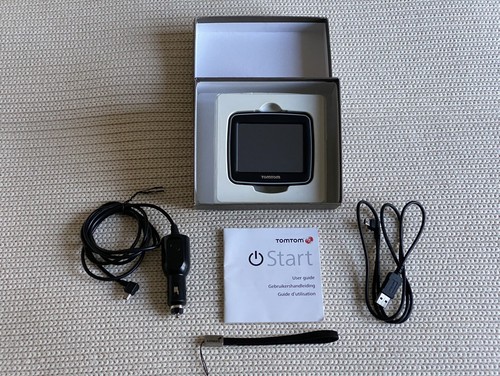 Tomtom start 1ex00 - tomtom, sat