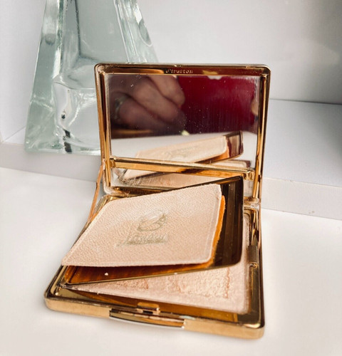 Stratton vintage compact - stratton,