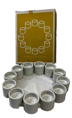 Ikea interlock tea light - interlock,