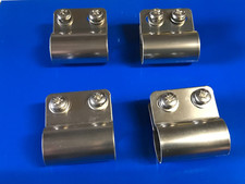 Desmo style badge - bar, clips